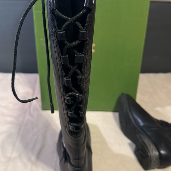 Womens Earth Origins boot size 8 leather - Picture 5 of 14